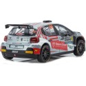 1/43 CITROEN C3 Rally2 N°24 Monte Carlo 2022