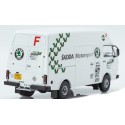 1/43 VOLKSWAGEN LT45 LWB Assistance SKODA