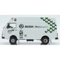 1/43 VOLKSWAGEN LT45 LWB Assistance SKODA