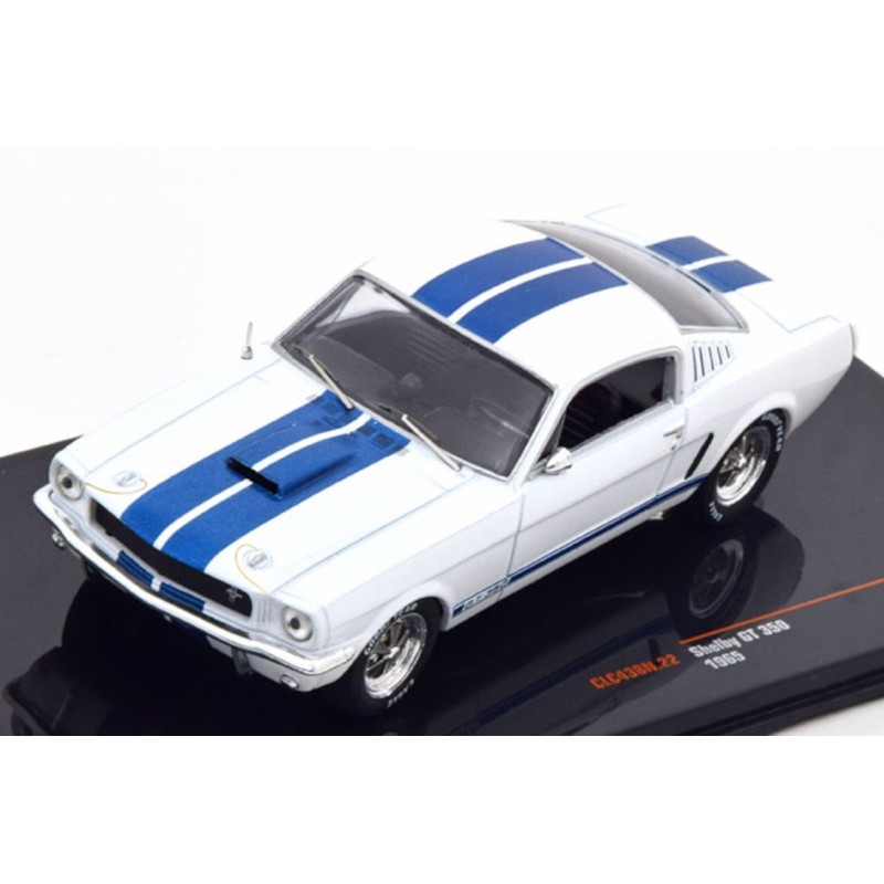 1/43 FORD Mustang Shelby GT 350 1965