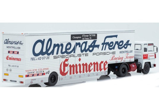 1/43 BERLIET TR280 Almeras Frères Eminence 1978