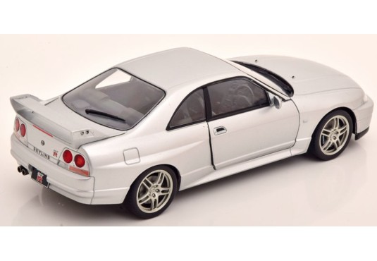 1/43 NISSAN Skyline GT-R R33 1997