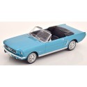 1/24 FORD Mustang Cabriolet 1965