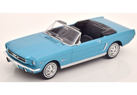 1/24 FORD Mustang Cabriolet...