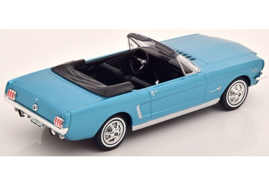 1/24 FORD Mustang Cabriolet 1965