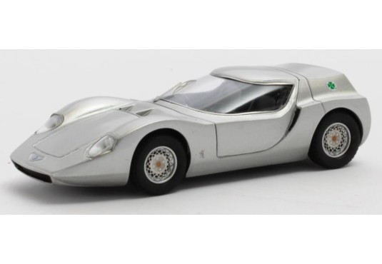 1/43 ALFA ROMEO OSI Scarabeo 1966