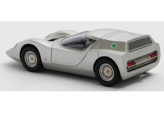 1/43 ALFA ROMEO OSI Scarabeo 1966