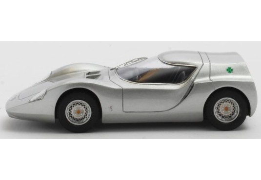 1/43 ALFA ROMEO OSI Scarabeo 1966