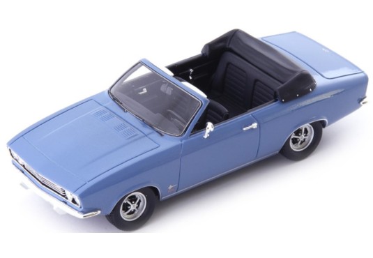 1/43 OPEL Manta A Cabriolet Allemagne 1971