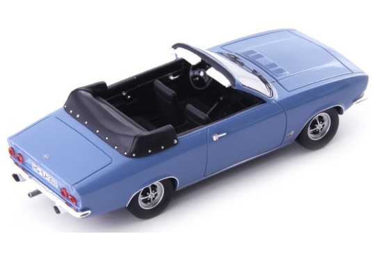 1/43 OPEL Manta A Cabriolet Allemagne 1971