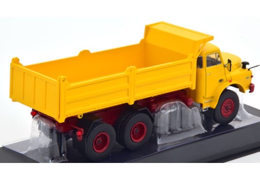 1/43 MAN Hauber DHAK 26.280 6X6 Dumper 1971