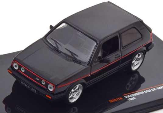 1/43 VOLKSWAGEN Golf GTI MKII 1984