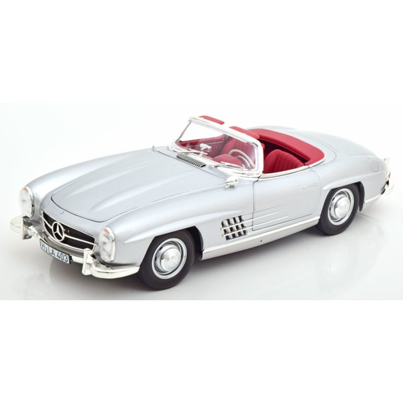 1/18 MERCEDES 300 SL Roaster 1957