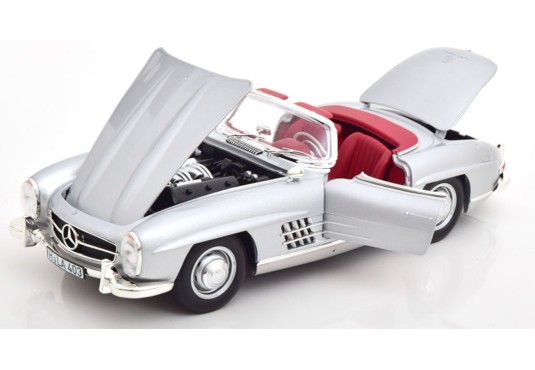1/18 MERCEDES 300 SL Roaster 1957