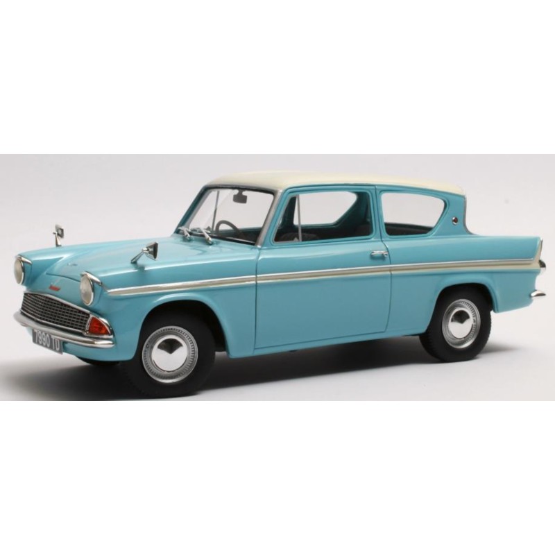 1/18 FORD Anglia 105E 1961