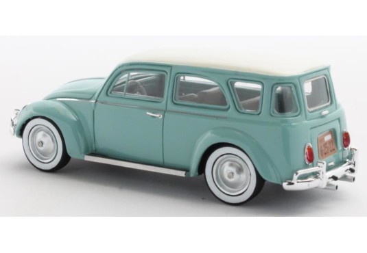 1/43 VOLKSWAGEN Fusca SW Prototype 1962