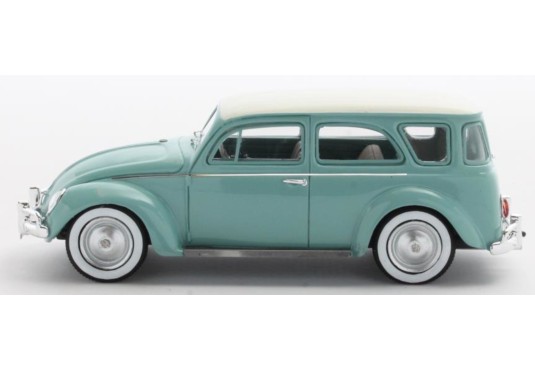 1/43 VOLKSWAGEN Fusca SW Prototype 1962