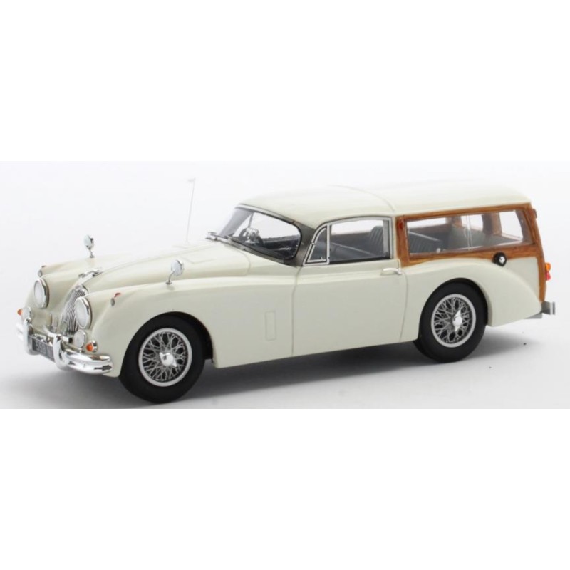 1/43 JAGUAR XK150 3.4L Foxbat sport Estate 1959