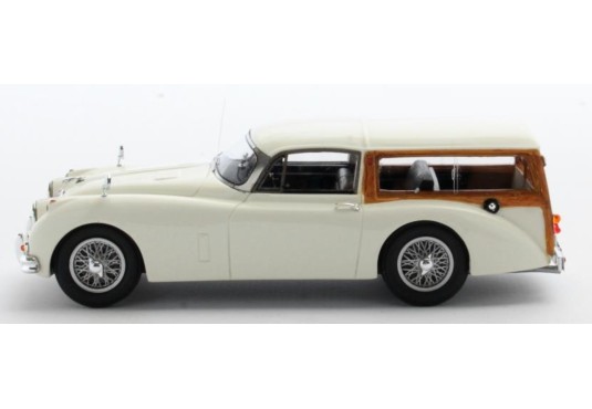 1/43 JAGUAR XK150 3.4L Foxbat sport Estate 1959