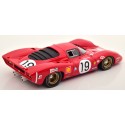 1/18 FERRARI 312 P N°19 Le Mans 1969