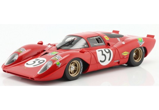 1/18 FERRARI 312 P N°39 Le...