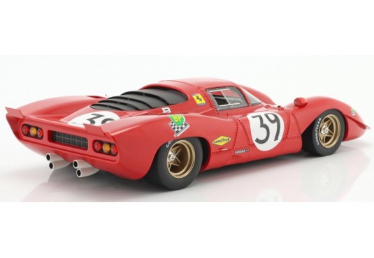 1/18 FERRARI 312 P N°39 Le Mans 1970