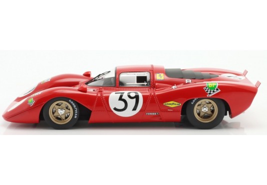 1/18 FERRARI 312 P N°39 Le Mans 1970