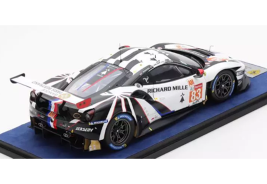 1/18 FERRARI 488 GTE N°83 Le Mans 2021