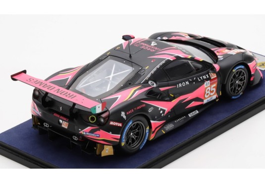 1/18 FERRARI 488 GTE N°85 Le Mans 2021