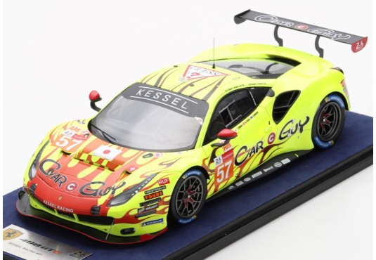 1/18 FERRARI 488 GTE N°57 Le Mans 2021