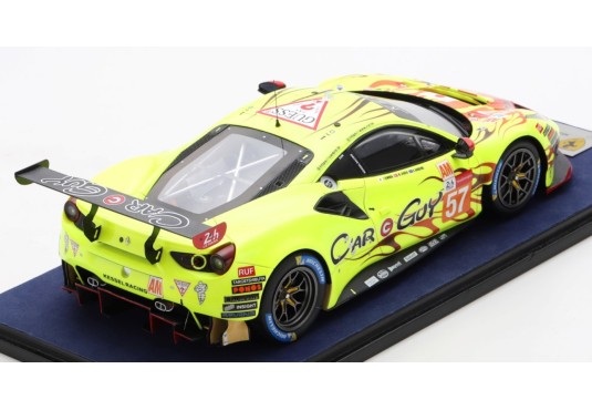 1/18 FERRARI 488 GTE N°57 Le Mans 2021