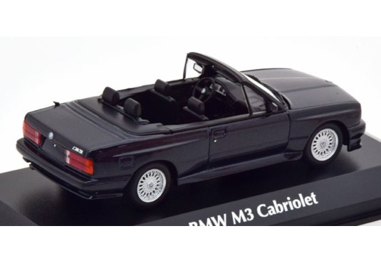 1/43 BMW E30 M3 Cabriolet 1988