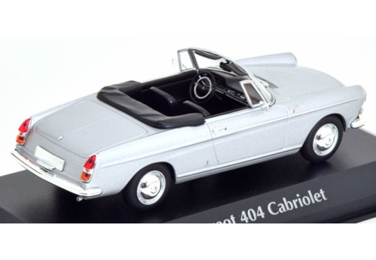 1/43 PEUGEOT 404 Cabriolet 1962