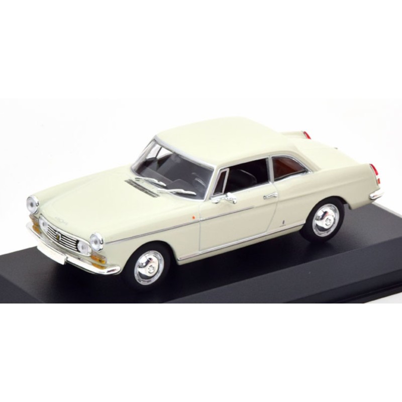 1/43 PEUGEOT 404 Coupé 1962