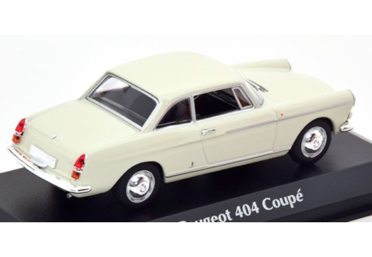 1/43 PEUGEOT 404 Coupé 1962