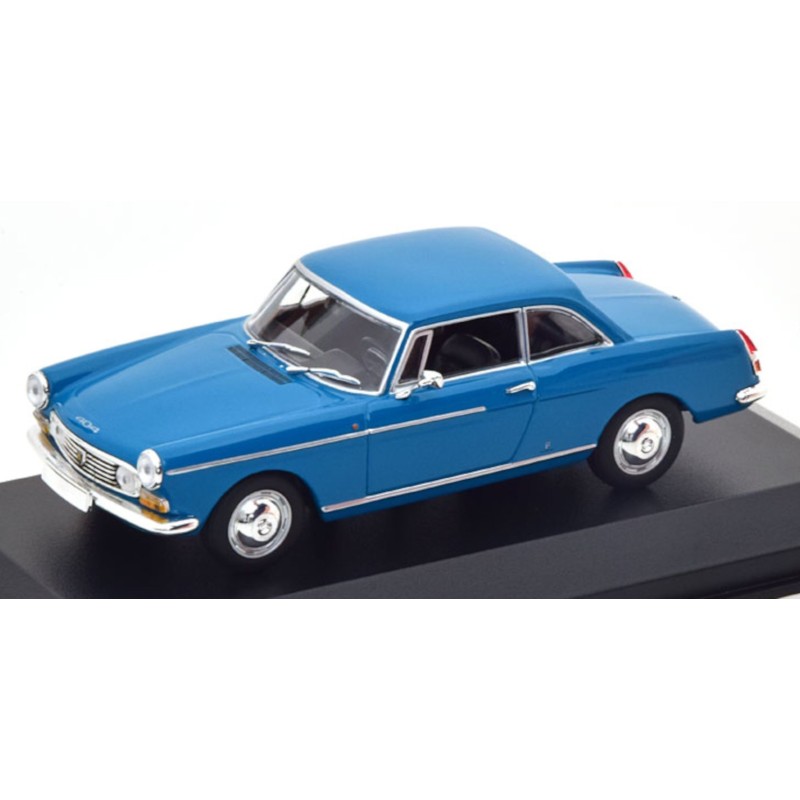 1/43 PEUGEOT 404 Coupé 1962