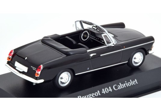 1/43 PEUGEOT 404 Cabriolet 1962