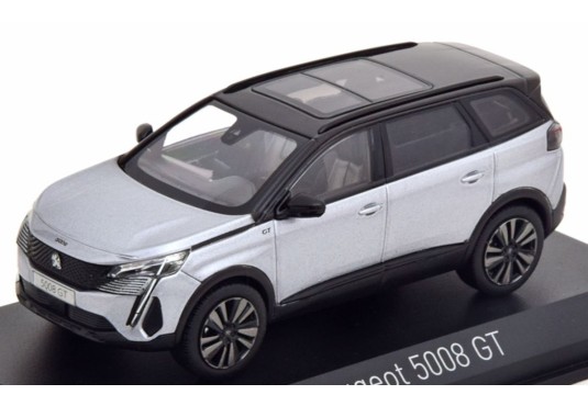 1/43 PEUGEOT 5008 GT 2021