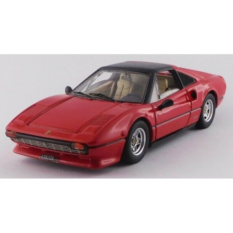 1/43 FERRARI 308 GTS Gilles Villeneuve 1978