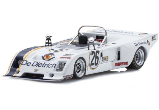 1/43 CHEVRON B36 N°26 Le...