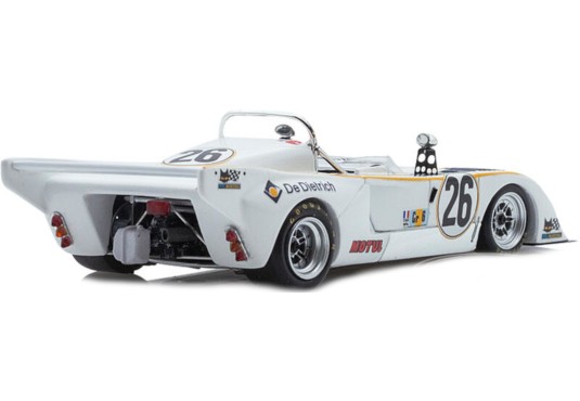 1/43 CHEVRON B36 N°26 Le Mans 1976