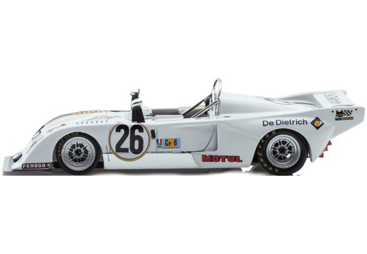 1/43 CHEVRON B36 N°26 Le Mans 1976
