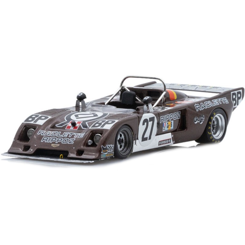 1/43 CHEVRON B36 N°27 Le Mans 1976