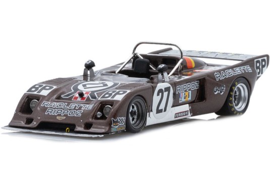 1/43 CHEVRON B36 N°27 Le Mans 1976