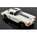 1/18 CHEVROLET Corvette N°3 Le Mans 1960