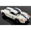 1/18 CHEVROLET Corvette N°3 Le Mans 1960