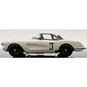 1/18 CHEVROLET Corvette N°3 Le Mans 1960