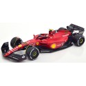 1/18 FERRARI F1-75 N°55 F1 2022 C.SAINZ