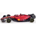 1/18 FERRARI F1-75 N°16 F1-2022 C . LECLERC