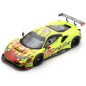 1/43 FERRARI 488 GTE KESSEL Racing N°57 Le Mans 2021